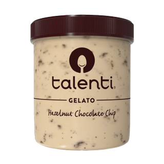 Buy Talenti Hazelnut Chocolate Chip Gelato - 16Z in Saudi Arabia