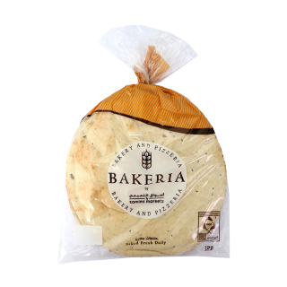 Buy Tamimi Arabic white Bread with Grains - 1 bag in Saudi Arabia