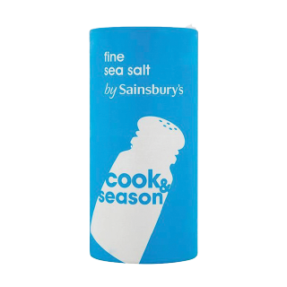 اشتري سينسبري Fine Sea Salt - 350G في السعودية