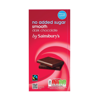 Sainsbury's Dark Chocolate 200g