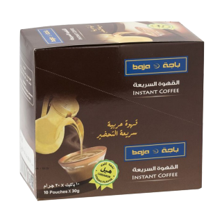 Buy Baja Saudi Instant Coffee with Cardamom - 30G in Saudi Arabia