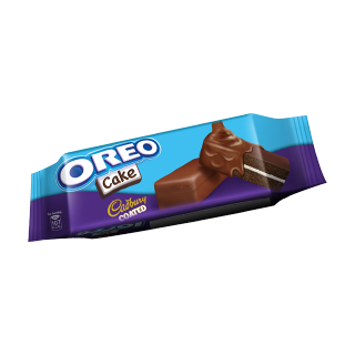 Buy Oreo Cake Cadbury Coated - 12 × 24G in Saudi Arabia