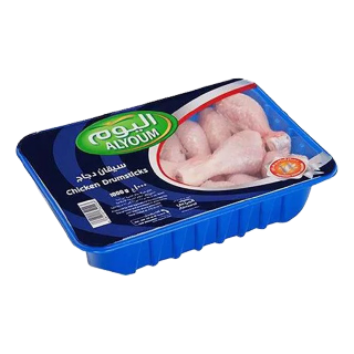 Buy Alyoum Chilled chicken drumstick - 1.0 kg in Saudi Arabia