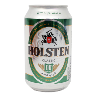 Buy Holsten Classic Malt Beverage Can - 330 Ml in Saudi Arabia