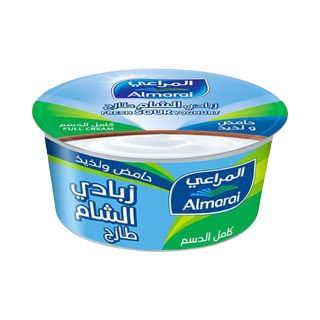 Buy Almarai Zabadi Al Sham Sour Yoghurt - 170G in Saudi Arabia