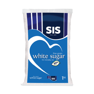 Buy Sis Fine White Sugar - 1Kg in Saudi Arabia