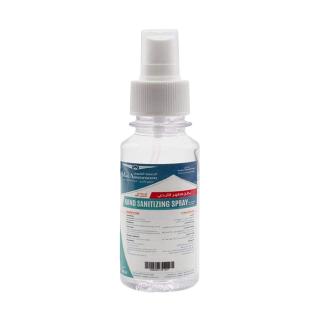 اشتري Max Assurance Spray Sanitizer - 100Ml في السعودية