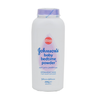 JOHNSONS Baby Powder Regular Twin Pack 2x500ml