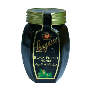 Buy Langnese Black Forest Honey - 500G in Saudi Arabia