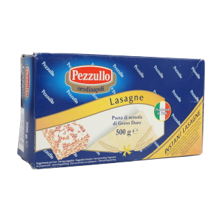 Buy Pezzullo Lasagne No. 18 - 500G in Saudi Arabia
