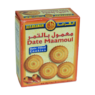 Buy Al Karamah Maamoul Dates - 500G in Saudi Arabia