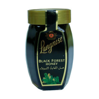 Buy Langnese Black Forest Honey - 1KG in Saudi Arabia