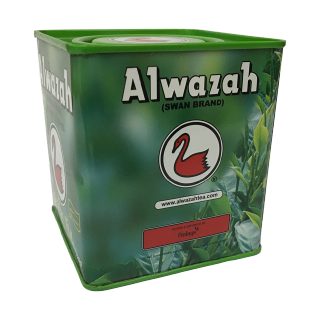 Buy Al Wazah Loose Green Tea - 225G in Saudi Arabia