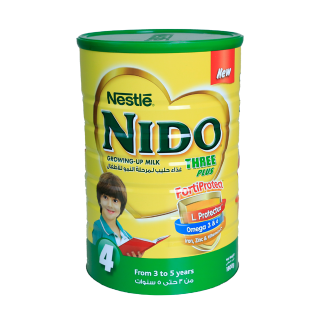 Buy Nido Milk Fortified Full Cream  Powder - 1800G in Saudi Arabia