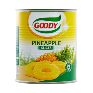 Buy Goody Pineapple Slices - 825G in Saudi Arabia