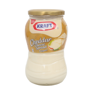 Buy Kraft Cheddar Cheese Spread - 870G in Saudi Arabia