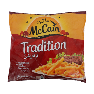 Buy Mccain Traditional French Fries - 1.5Kg in Saudi Arabia