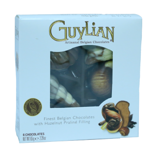 Buy Guylian Milk Chocolate Sea Shells - 650G in Saudi Arabia