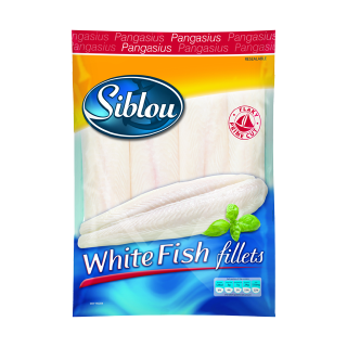 Buy Siblou White Fish Fillets - 1KG in Saudi Arabia