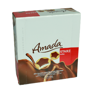 اشتري أمادا بسكويت شوكولاتة بالحليب - 44 غرام في السعودية