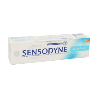 sensodyne extra fresh 75ml