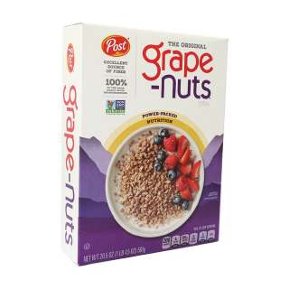 Buy Post Grape Nut - 20.5Z in Saudi Arabia