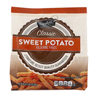 Buy Safeway Sweet Potato Fries - 20Z in Saudi Arabia