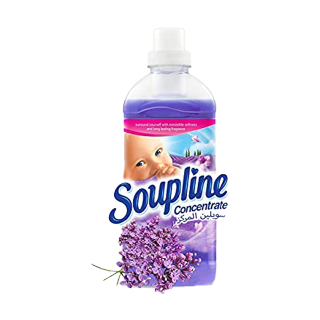 Buy Soupline Fabric Softener Pink - 1.3L in Saudi Arabia