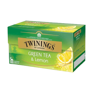 Twinings Lemon Green Tea-100×2G price in Saudi Arabia | Tamimi Saudi ...