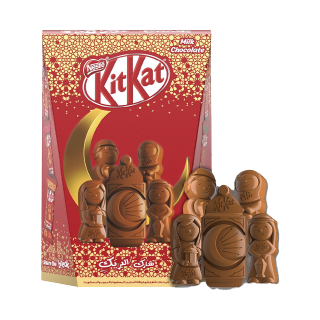 Buy KitKat Chocolate Wafer - 198G in Saudi Arabia
