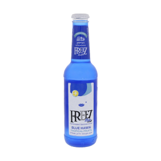 Buy Freez Blue Hawaii Tropical Fruits Drink - 24 × 275Ml in Saudi Arabia