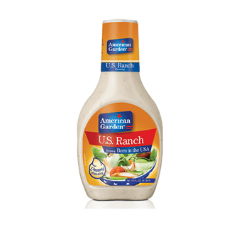 Buy American Garden Ranch Dressing - 16Z in Saudi Arabia