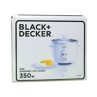 Black+Decker Rice Cooker, RC1050B5, 1 L Online at Best Price