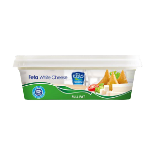 Buy Nadec Low Salt White Feta Cheese - 200G in Saudi Arabia