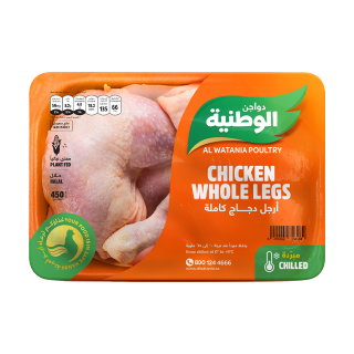 اشتري الوطنية ارجل دجاج - 450 غرام في السعودية
