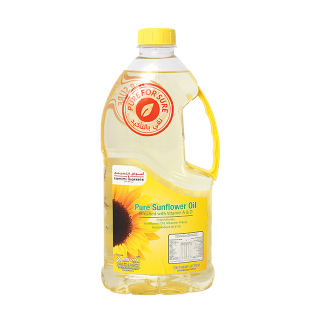 Buy Tamimi Markets Since 1979 Pure Sunflower Oil - 1.5L in Saudi Arabia