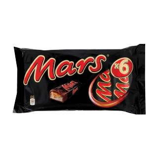 اشتري مارس شوكولاتة - 51×6 غرام في السعودية