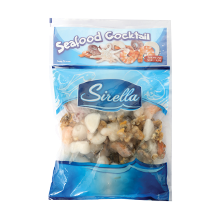 Buy SIRELLA Seafood Cocktail - 400G in Saudi Arabia