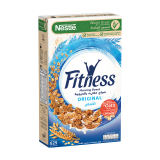 Buy Nestle Fitness Cereal - 625G in Saudi Arabia