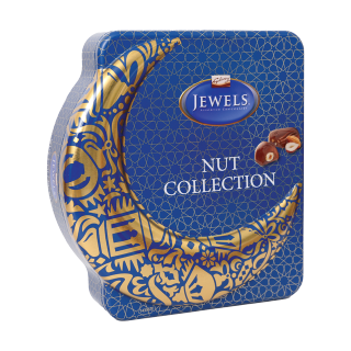 Buy Galaxy Jewels Nut Collection - 568G in Saudi Arabia