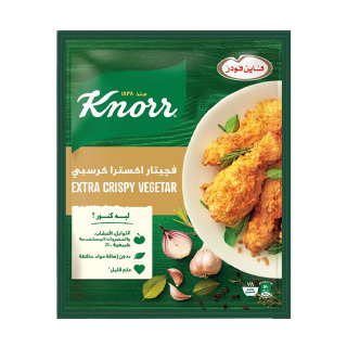 Buy Knorr Extra Crispy Bread Crumbs - 55G in Saudi Arabia