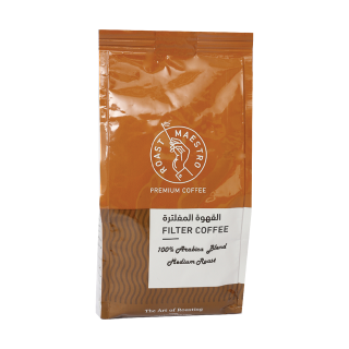 Roast Maestro Arabic Filter Coffee - 250G price in Saudi Arabia, Tamimi Saudi  Arabia