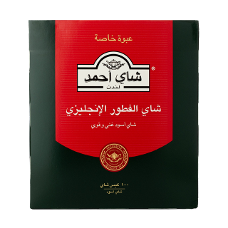 Buy Ahmad Tea Breakfast Tea - 103×2G in Saudi Arabia