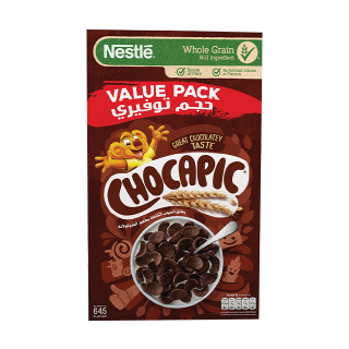 Buy Nestle Chocapic Cereal - 645G in Saudi Arabia