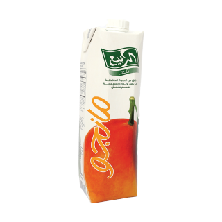 Buy Al Rabie Mango Nectar - 8×1L in Saudi Arabia