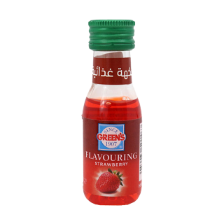 Buy Green's Strawberry Flavor Essence - 28Ml in Saudi Arabia
