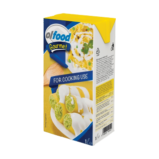 Buy Olfood Gourmet For Cooking Use - 1L in Saudi Arabia