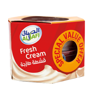 Buy Al Safi Danone Fresh Cream - 2×100G in Saudi Arabia