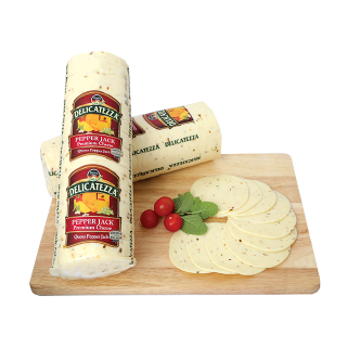 Buy Delicatezza Cheddar Cheese - 250 g in Saudi Arabia