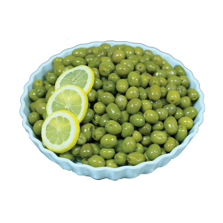 Buy  Spanish Green Olive - 250 g in Saudi Arabia